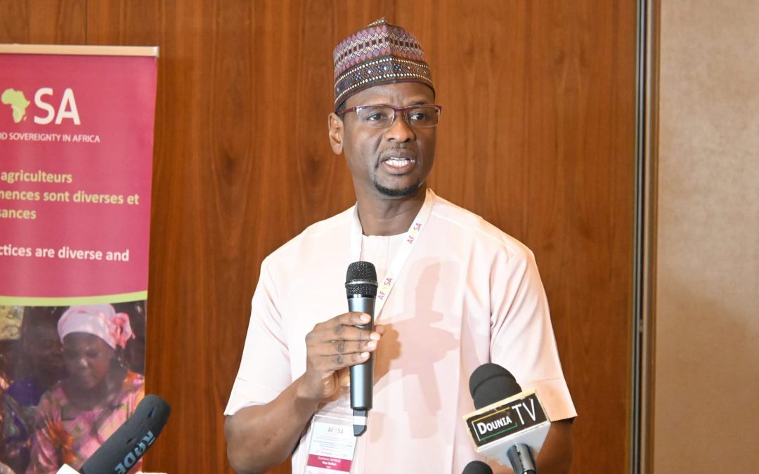 Troisième_Conférence_Panafricaine sur la Gouvernance des Semences