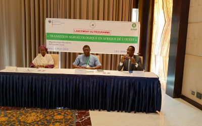 Programme « Appui à la Transition Agroécologique par les OSCs en Afrique de l’Ouest APAESC-AO»