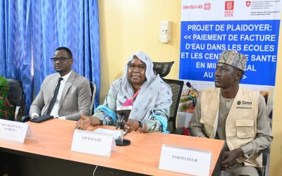 Lancement officiel du site web de RAYA KARKARA couplé au renforcement des capacités des communicateurs des structures membres